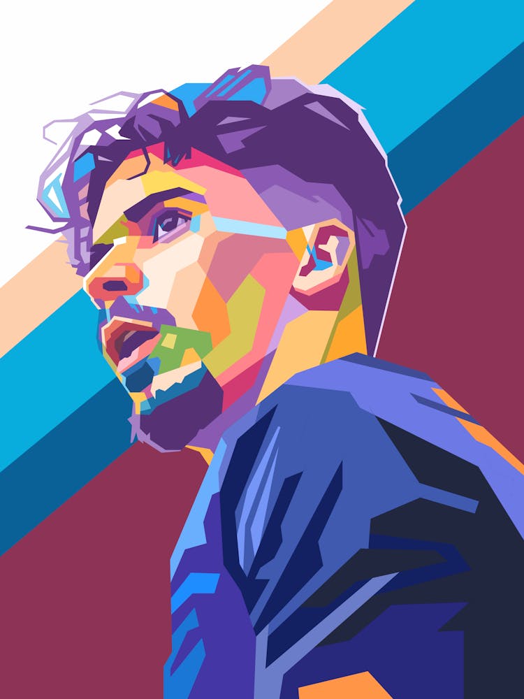 Vitor Perreira "Vitinha" art