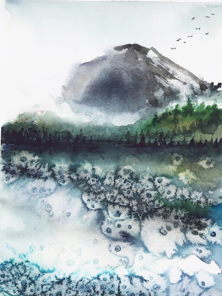 Mountain Lake