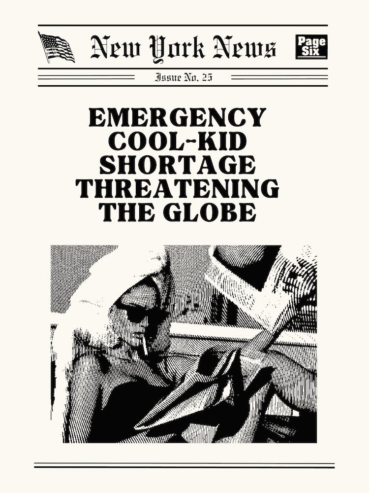 Cool Kid
