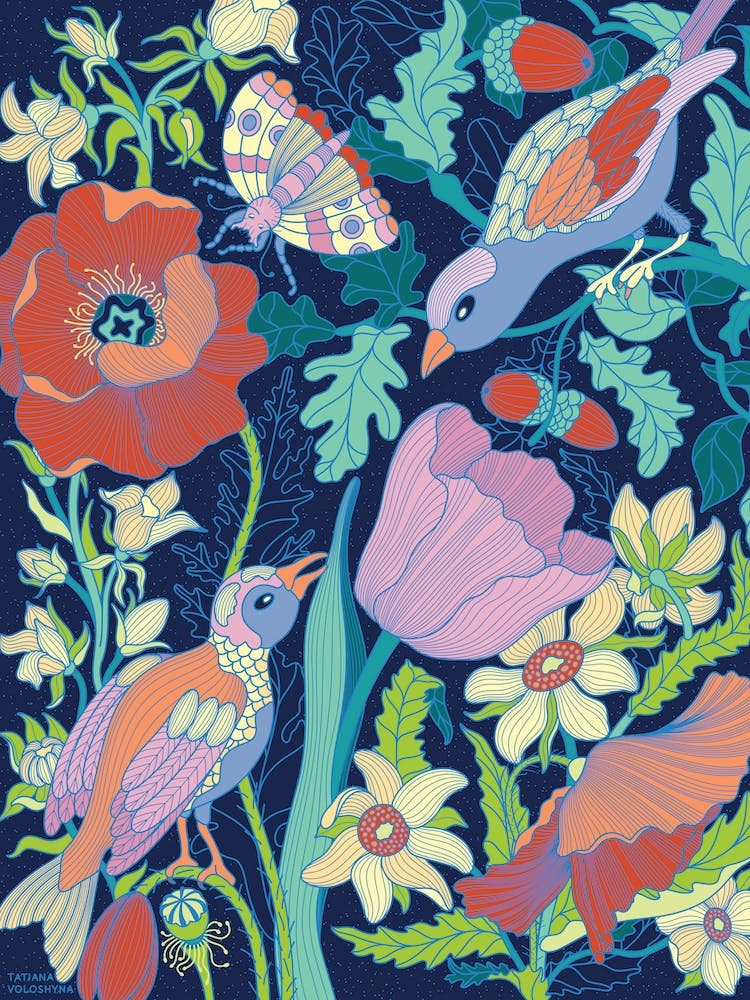 Woodland Secret Life