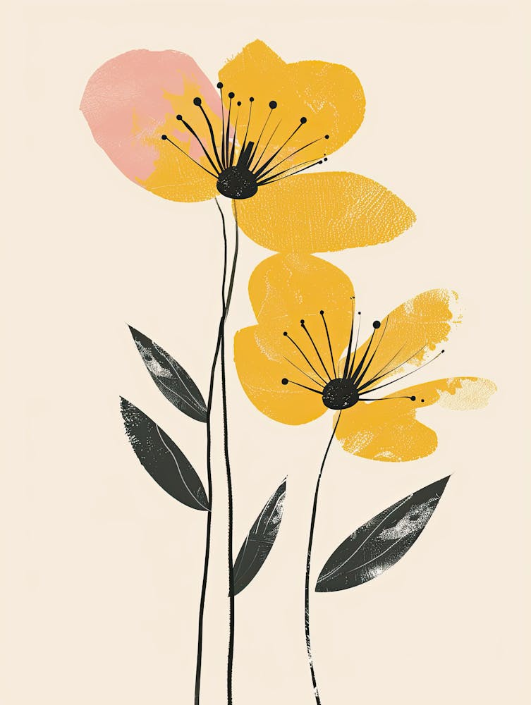 Jaipur Flower Market Boho Minimalist Style