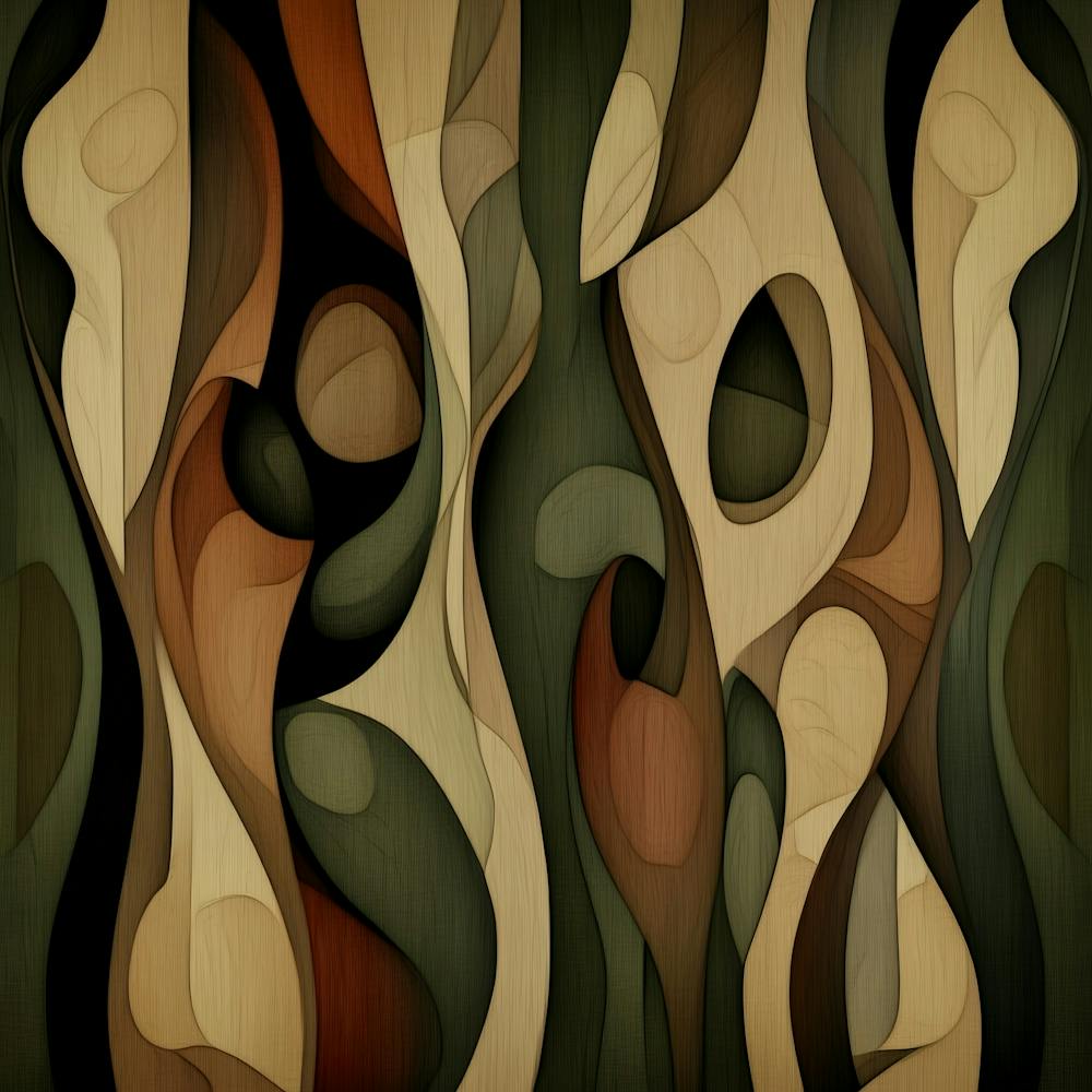 Abstract Painting 17