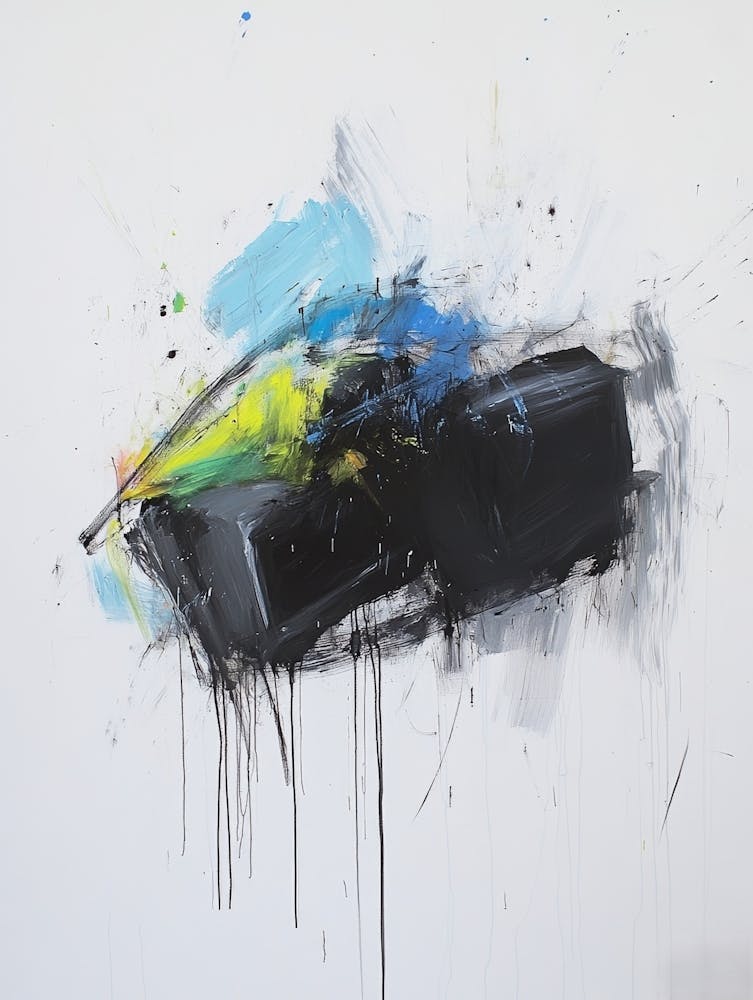 Abstract Painting Art 1