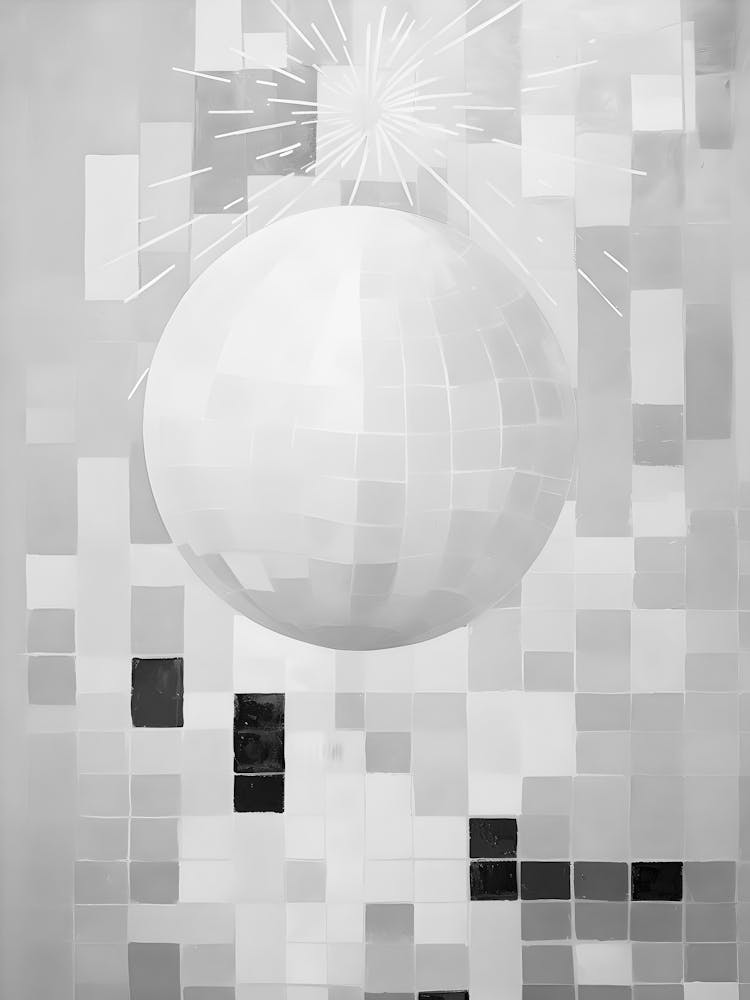Disco Ball 11