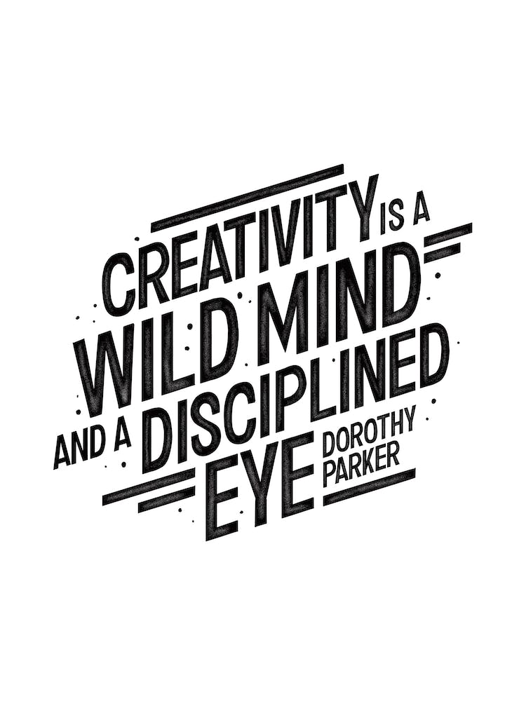 Creativity Dp Quote
