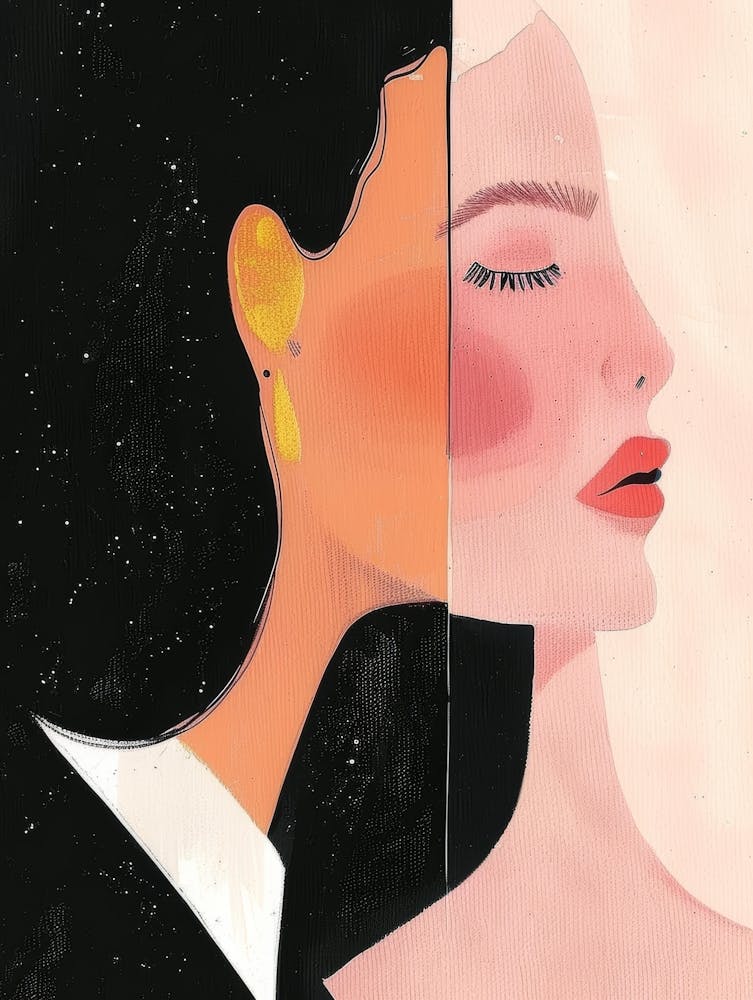 Portrait Of A Woman 378