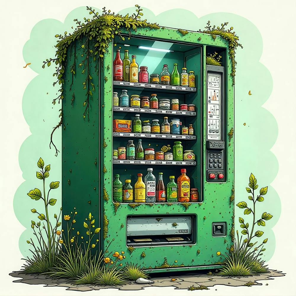 Vending Machine 2