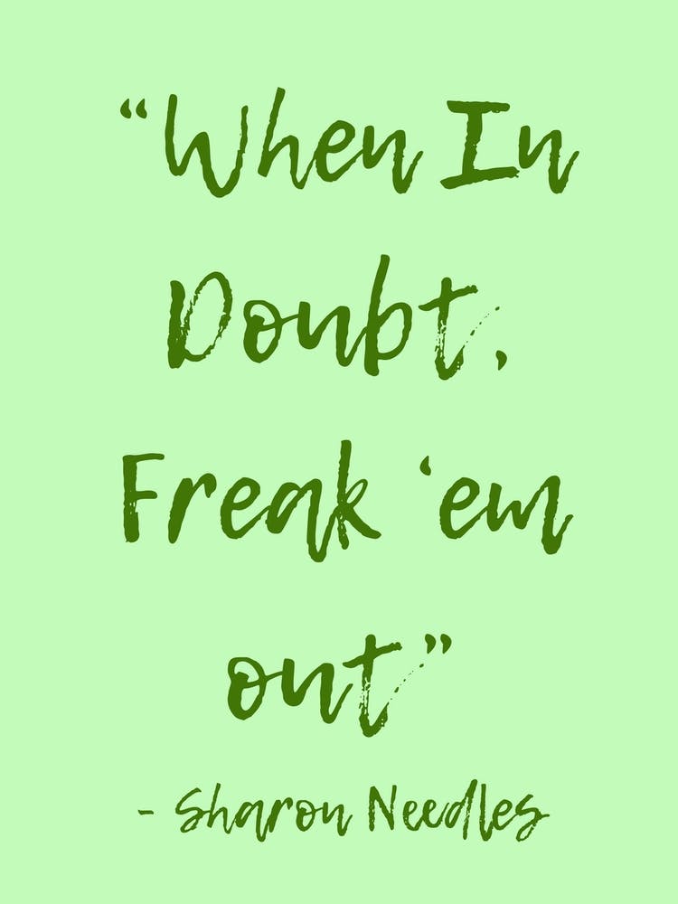 Freak Em Out