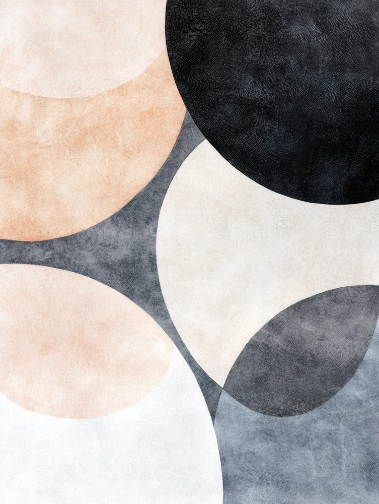 Abstract Circles 155