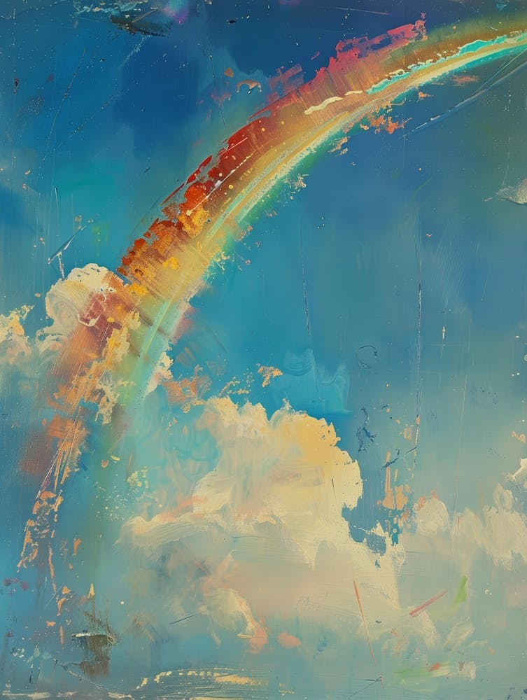 Rainbow In The Sky 7