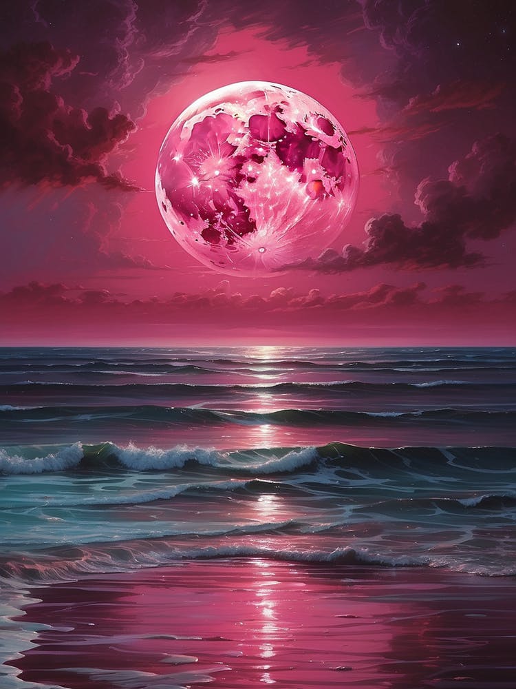Pink Moon