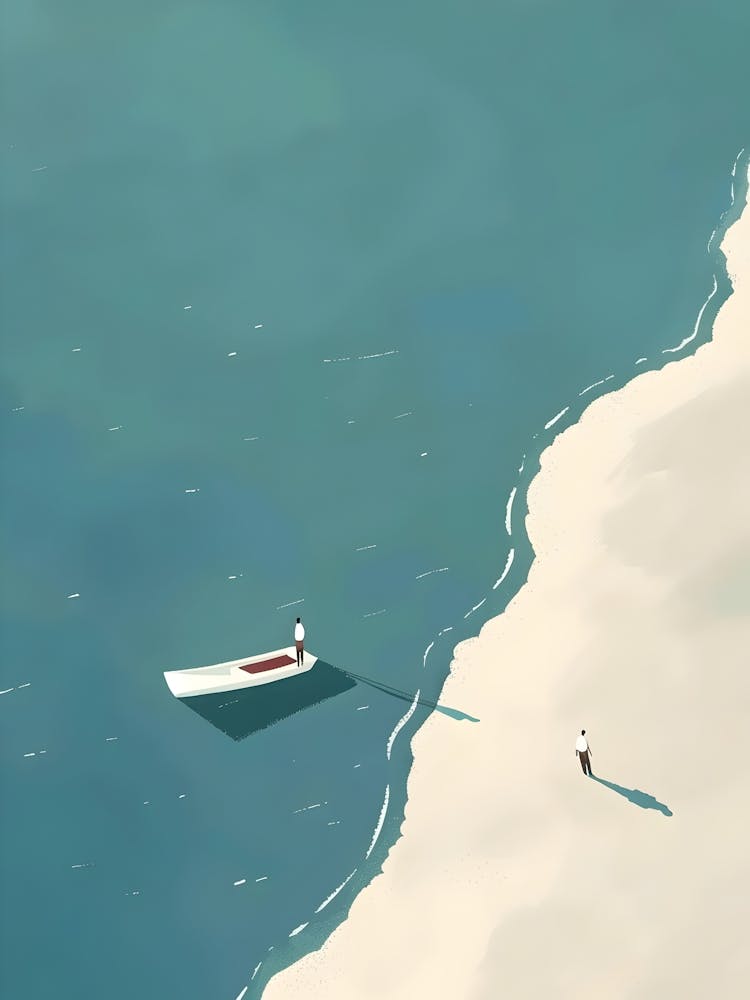 Sand And Sea 2