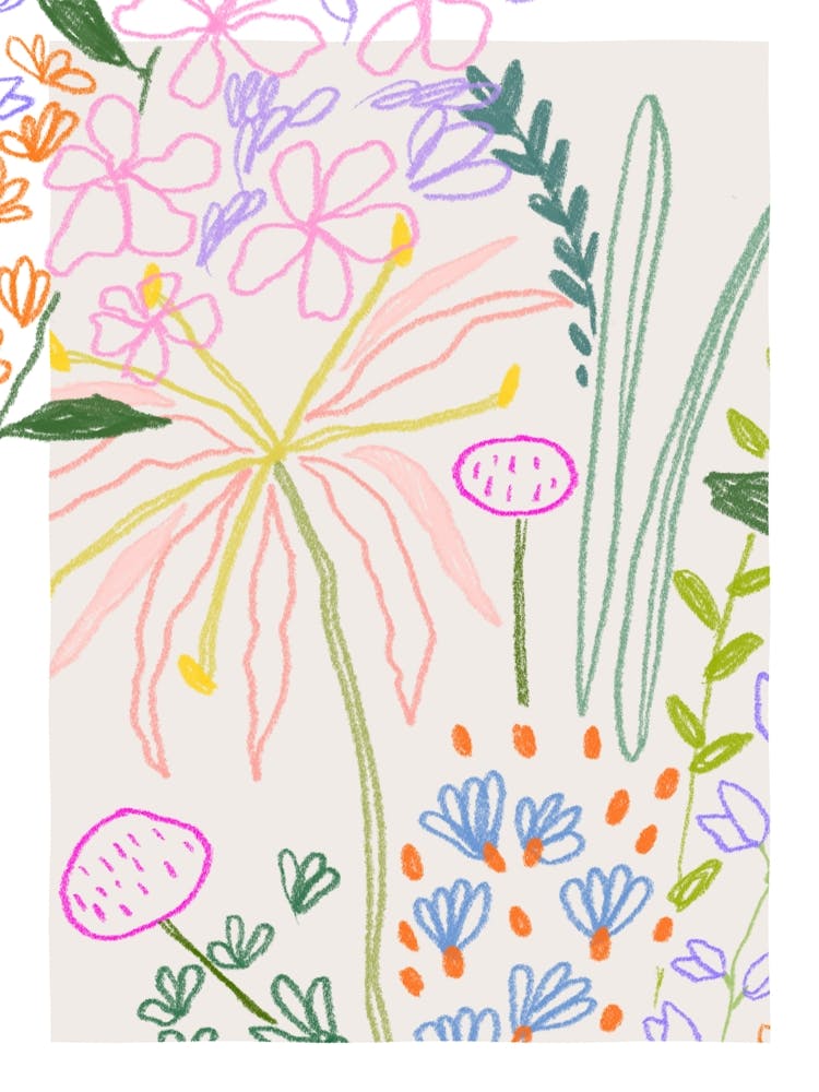 Floral moments no 4 1