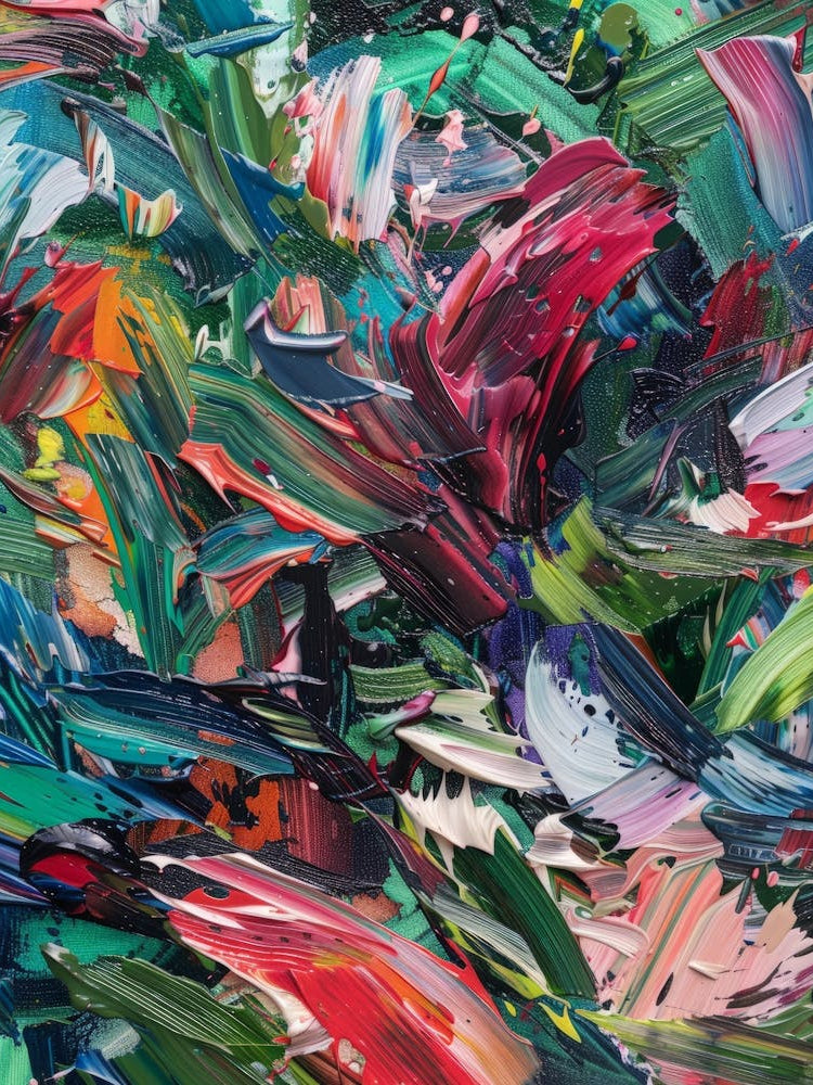 Abstract Painting 956