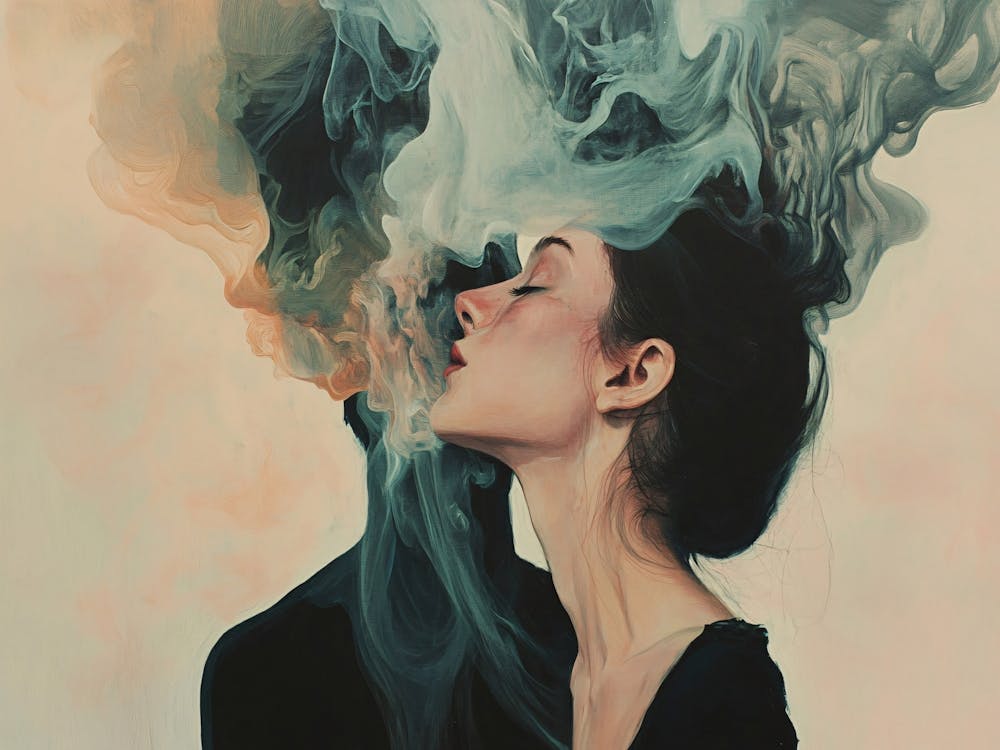 Smoke And Fire 1