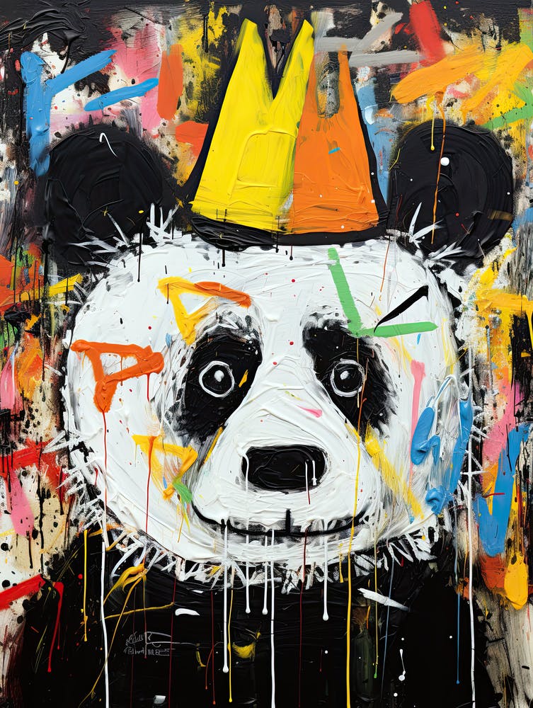 Panda Bear street king