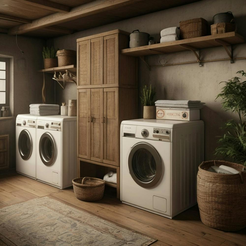 Default Default Vintage And Retro Laundry Aestethic 0 (1)