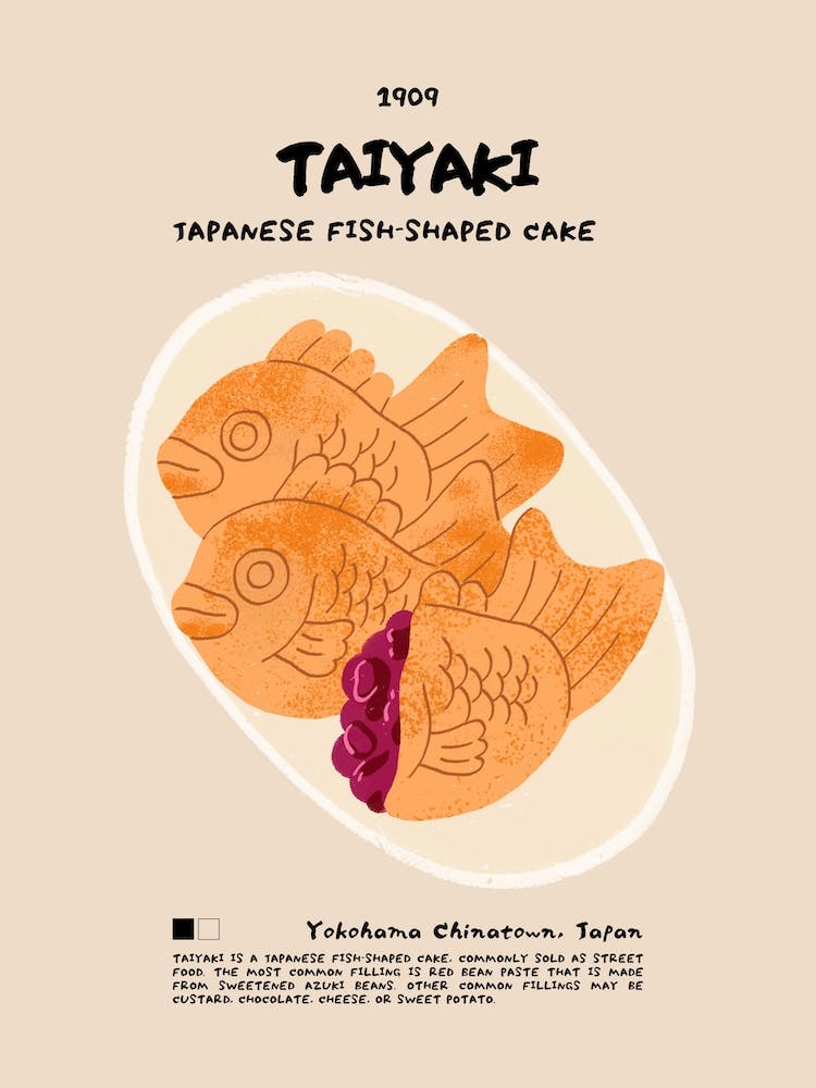 Taiyaki