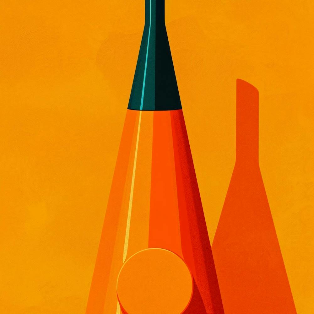 Orange Cone