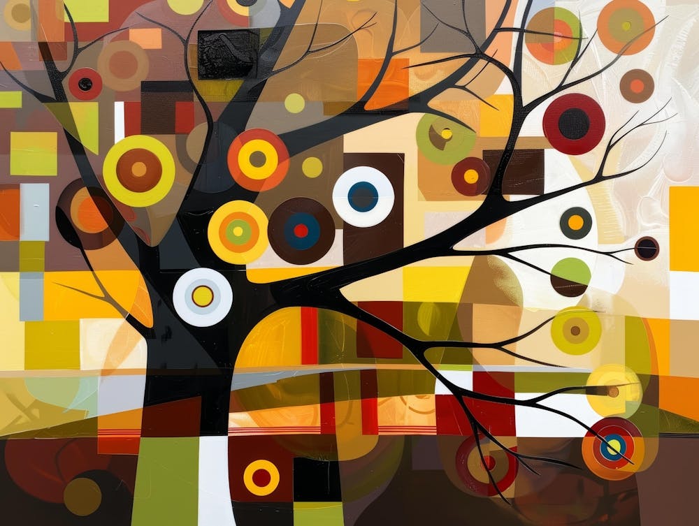 Abstract Tree 2