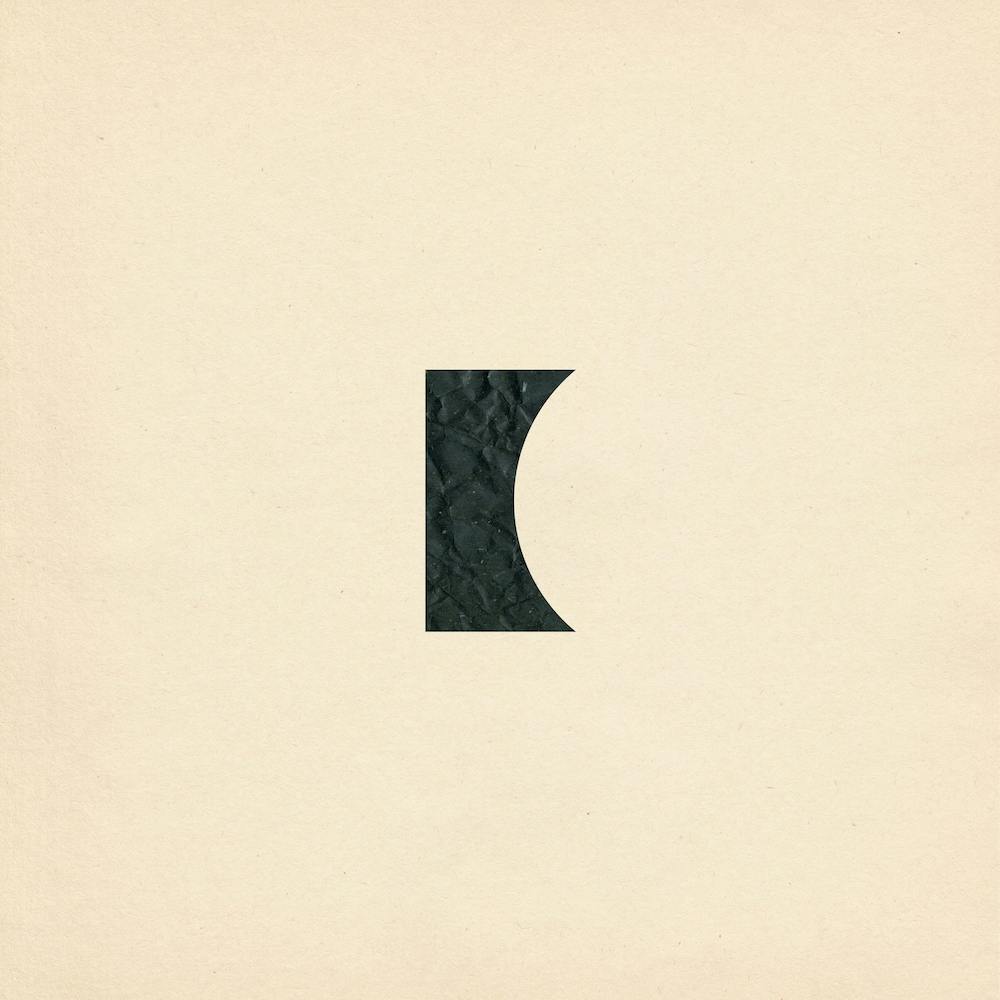 Abstract minimalist shape