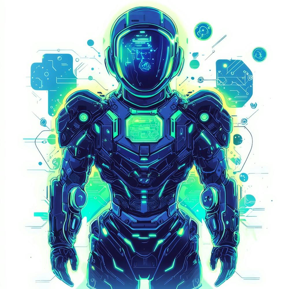 Logo Icon Ai 18
