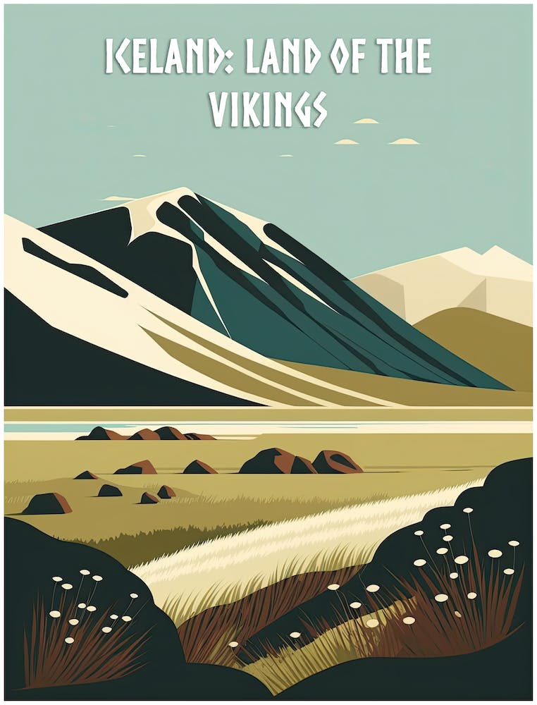 Iceland Land Of The Vikings