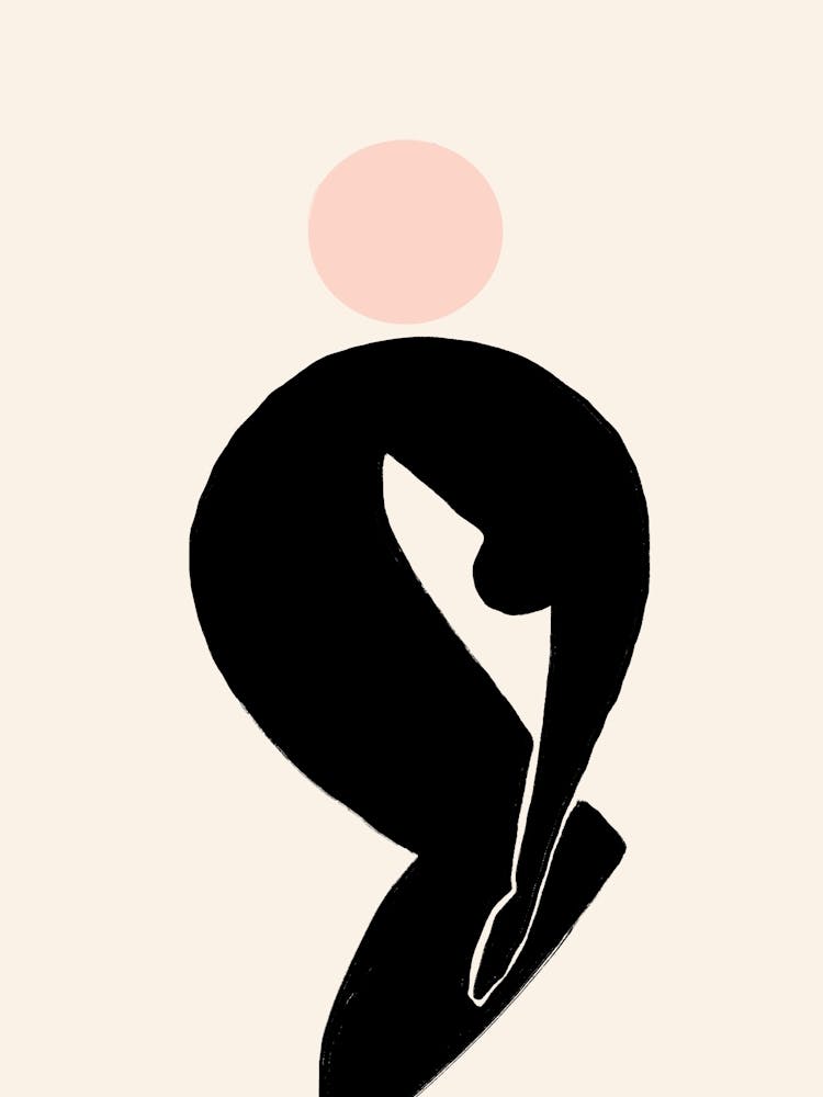 Yoga au lever du soleil 1