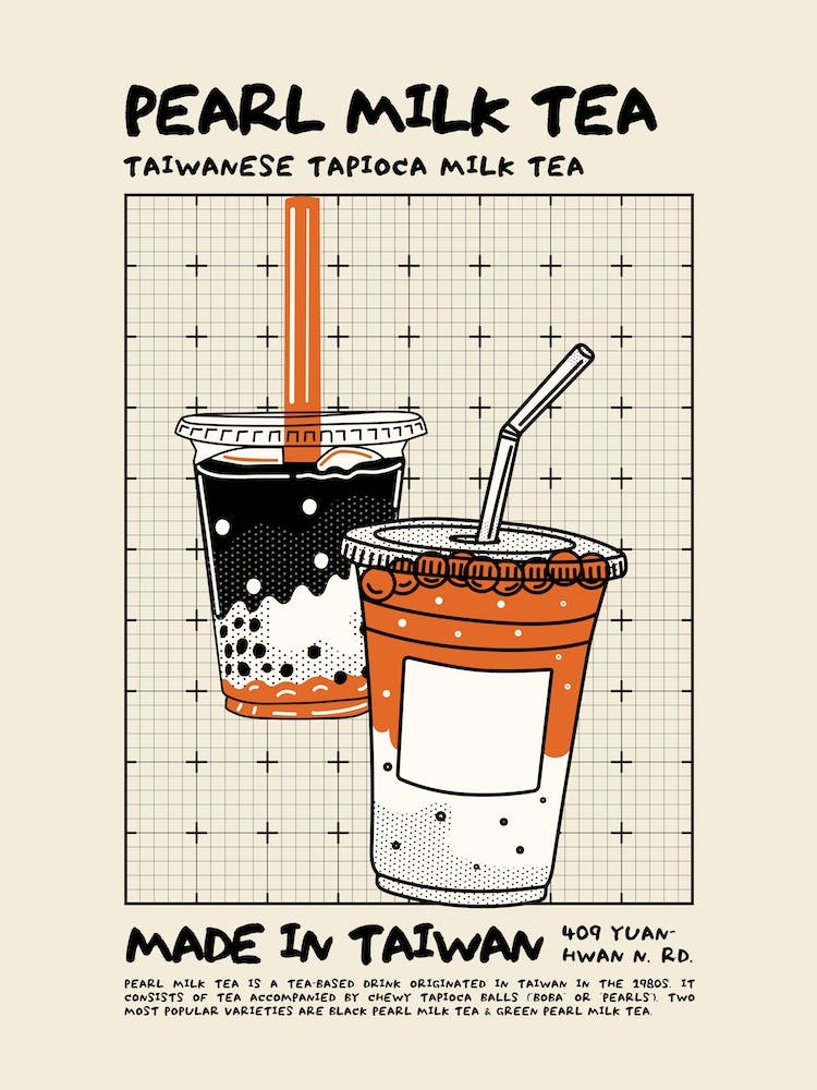 Pearl Milk Tea