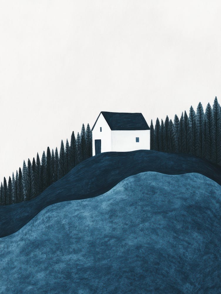 House On A Hill 13
