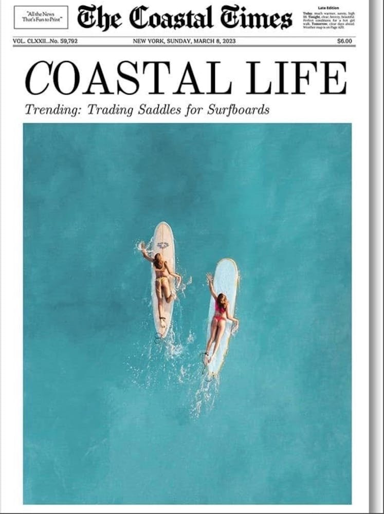 Coastal Life