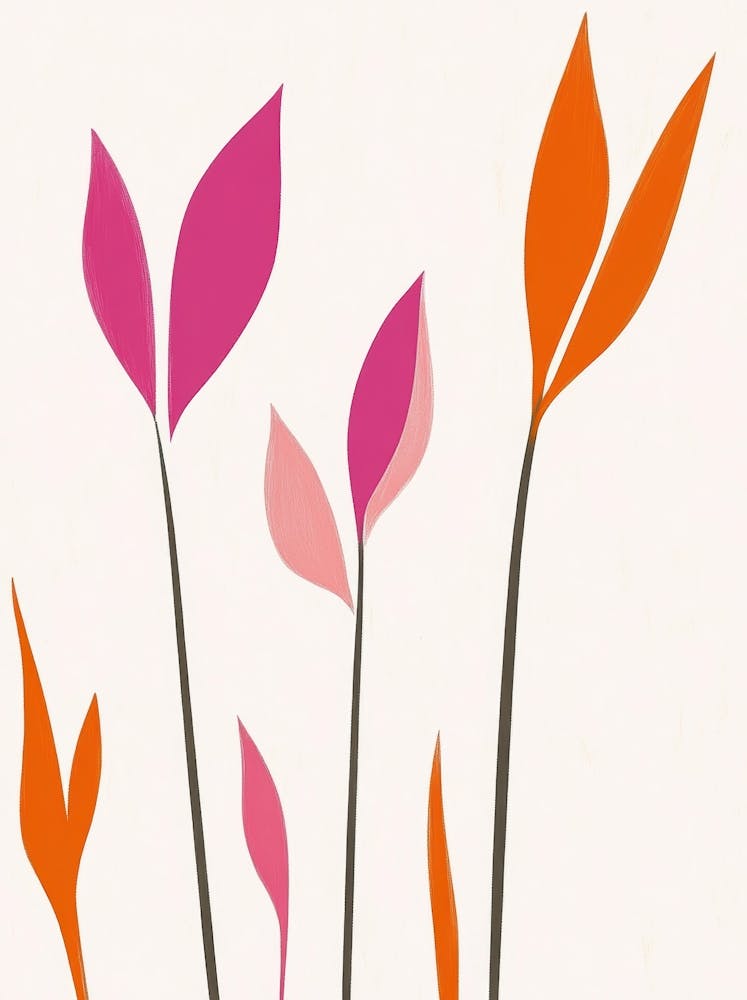 Abstract Flowers 31