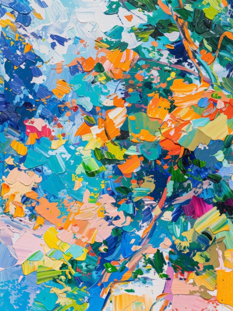 Abstract Painting 1441