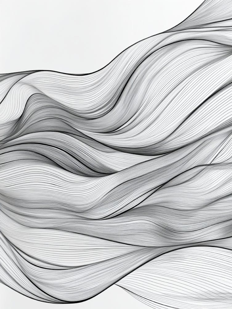 Abstract Wave 1