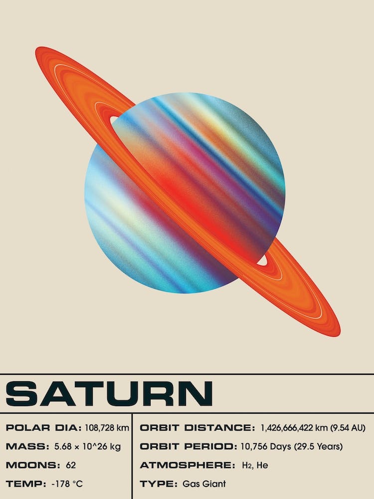 Saturn Light