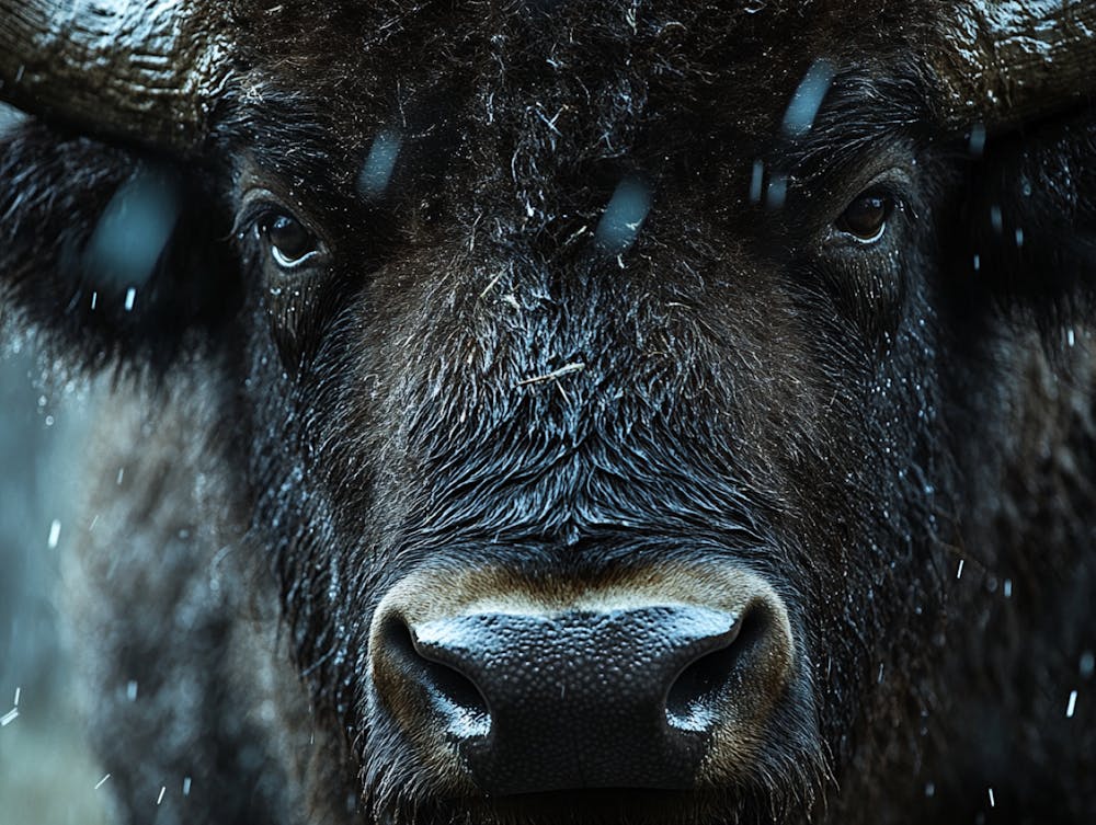 Stare down