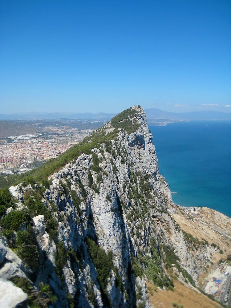 View From Gibraltar