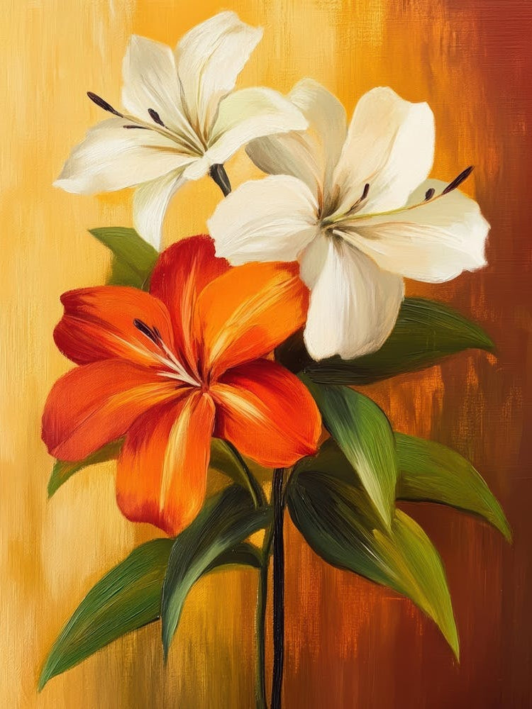 Three Lilies