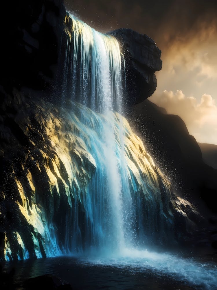 Waterfall 4