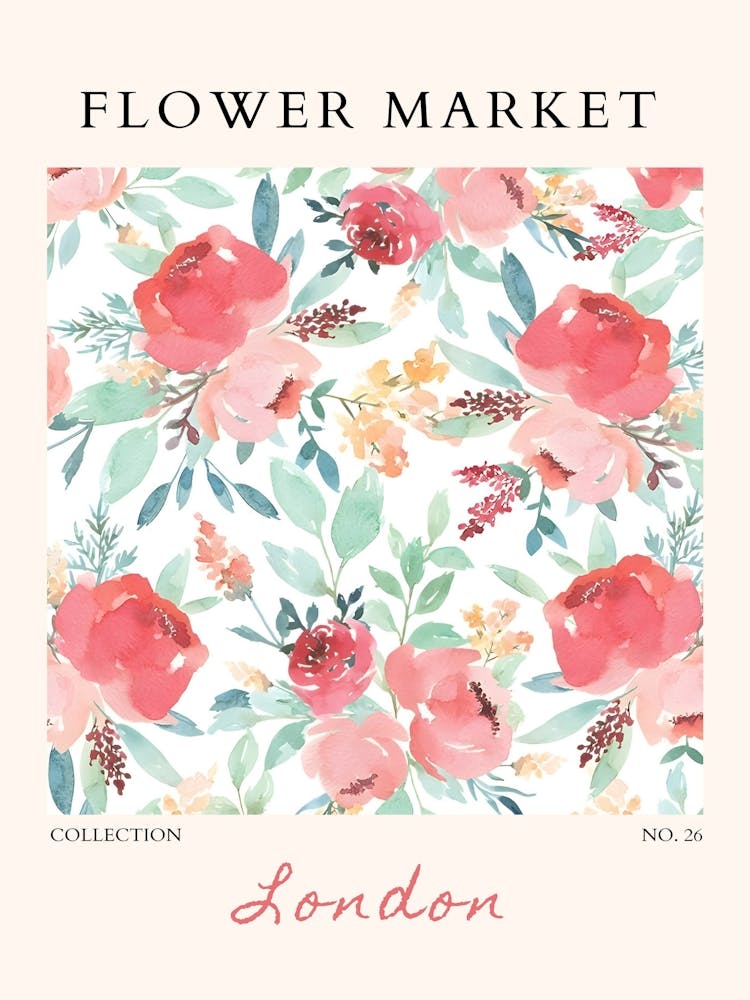 Flower Market London