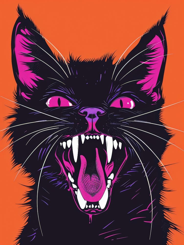 Black Cat 25