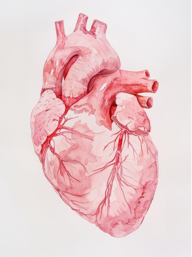Human Heart 2