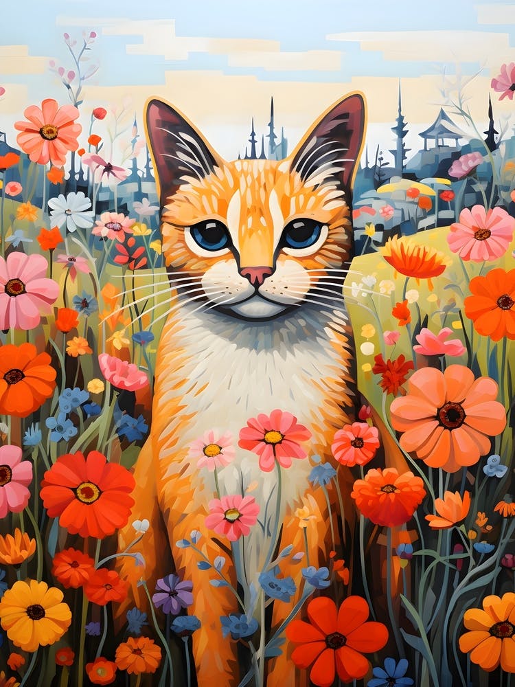 Contemporary Country Cats 5