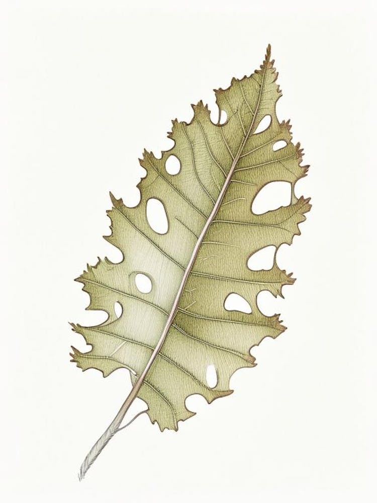 Oak Leaf 1