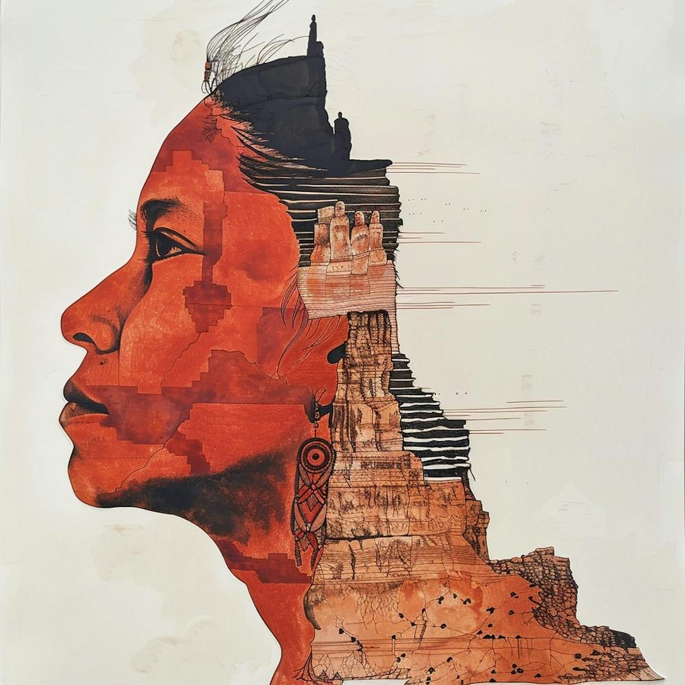 Woman'S Face 17