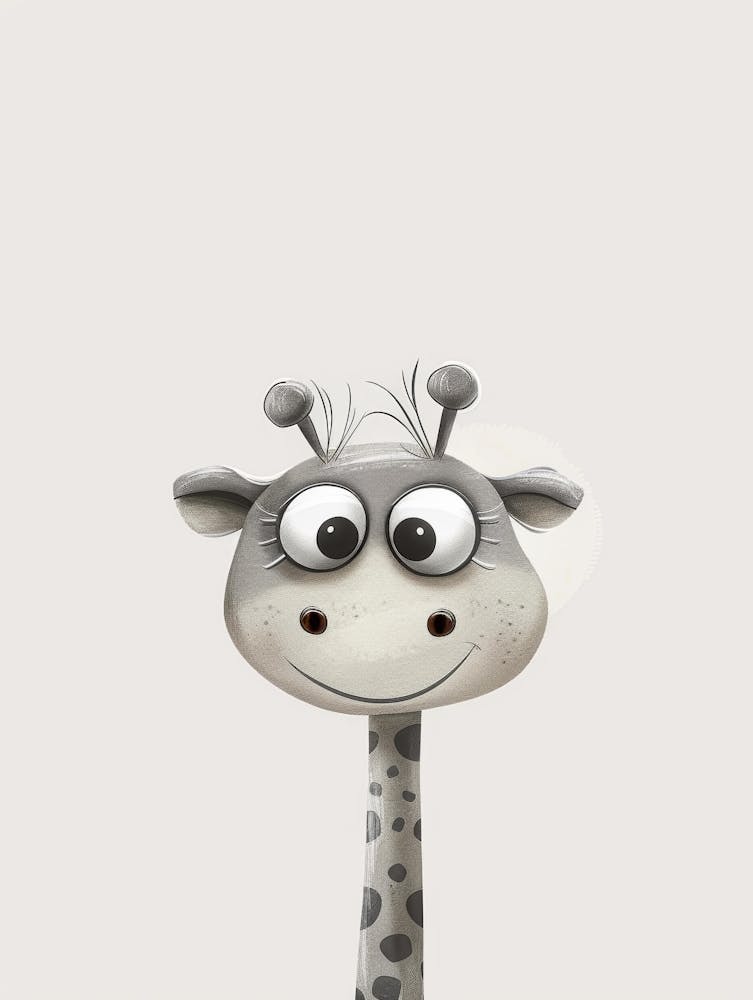 Giraffe 100