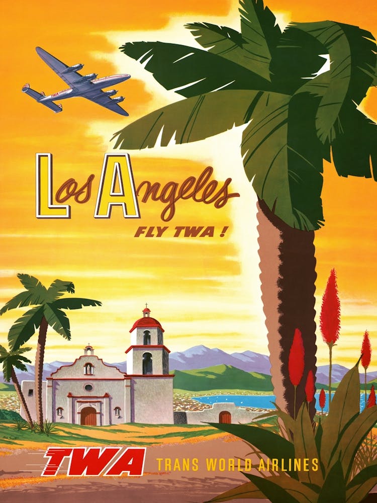 Los Angeles Fly Two 1