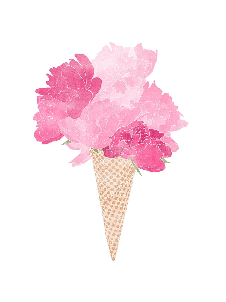 Peony Icecream