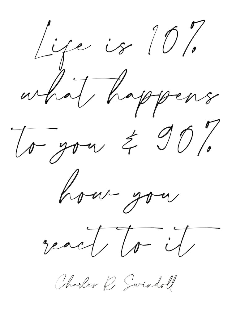 Charles R Swindell Quote