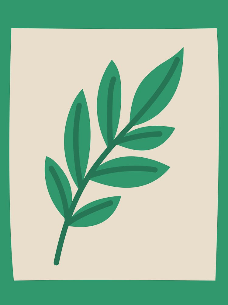 Green Leaf